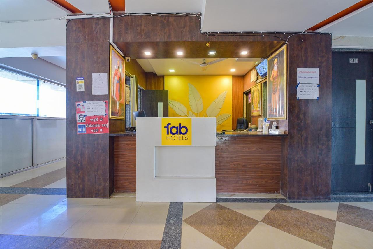 Fabexpress Canada Ahmedabad Exterior foto